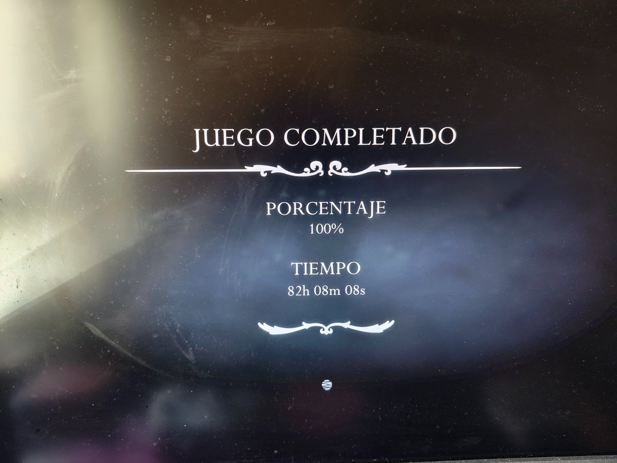 Después de golpear muchas paredes y de perder muchas horas oyendo a los NPCs se acabo el jueguito