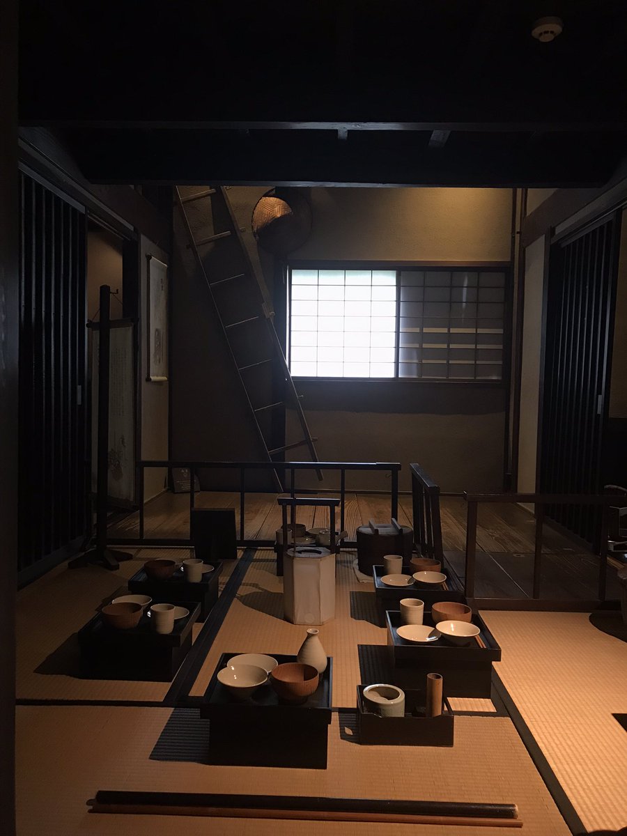 abox2005's tweet photo. Discover the Ashigaru Materials Museum in Kanazawa! Step into 2 relocated Edo-period foot soldier houses, showcasing samurai daily life, duties &amp; tools. Free entry, open 9:30-17:00 daily. Near Nagamachi Samurai District—perfect for history buffs! #KanazawaTravel #SamuraiLife https://t.co/moWAimRZj9