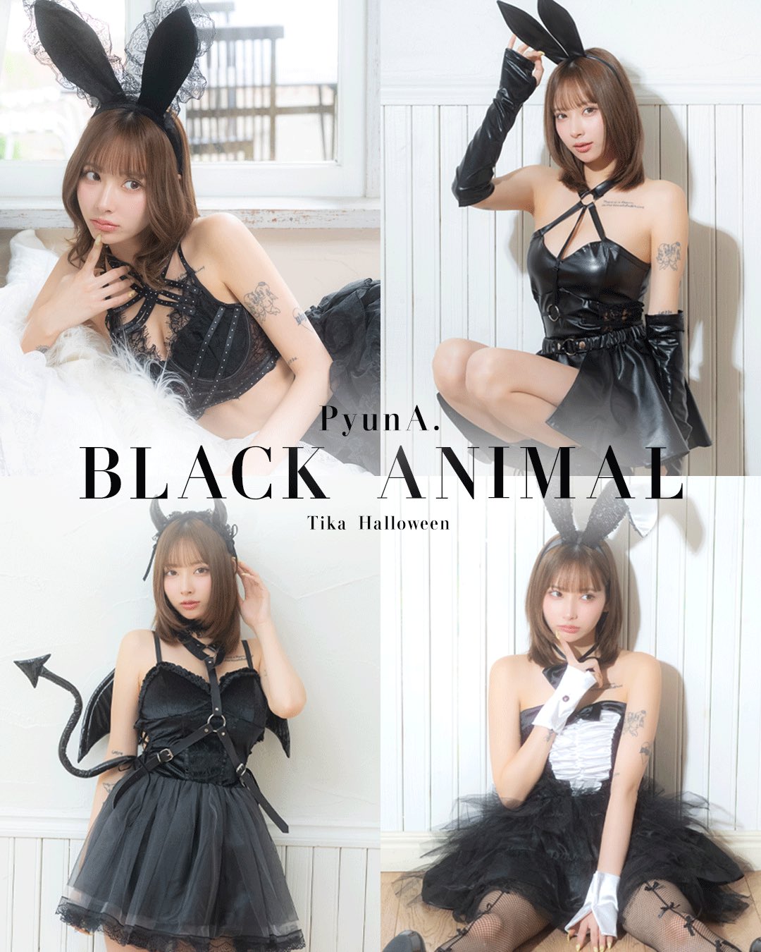 AngelR - Tika バニーコスプレ AngelR - Tika バニーコスプレ Tika バニー コスプレ バニー