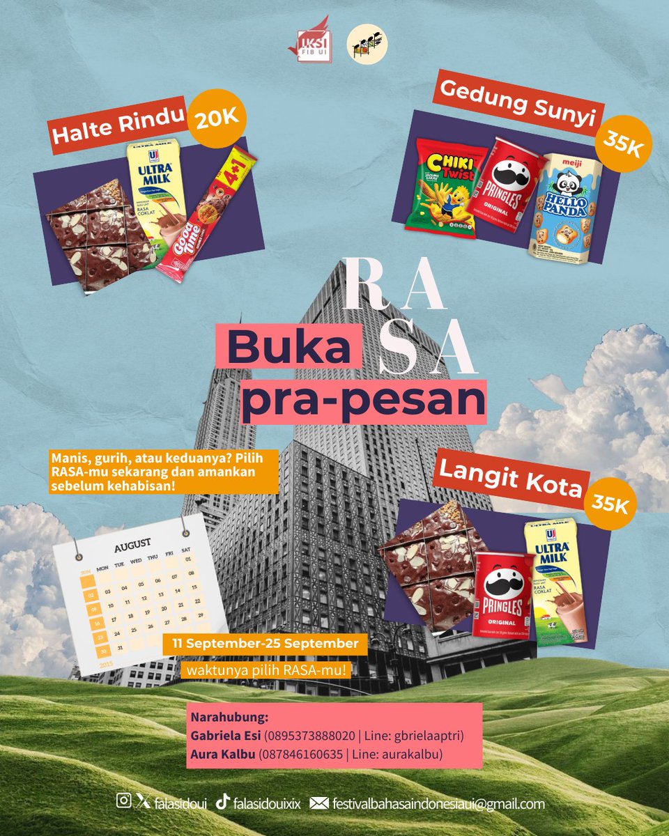 Falasido UI Jilid XIX tweet media