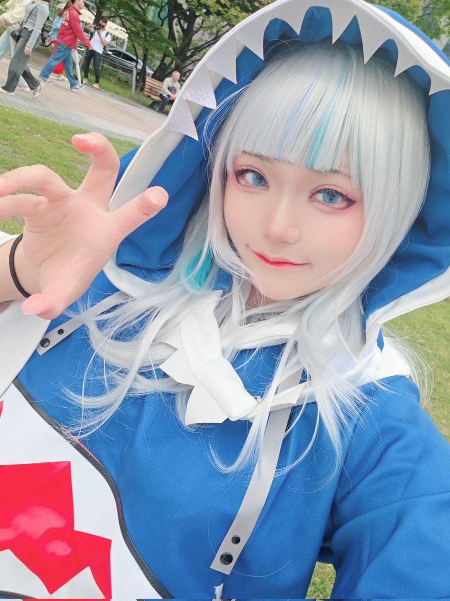 サツコス離脱いたしました！
たくさん声をかけて下さりありがとうございました！！
撮っていただいたお写真は私のDMまでお願いします！

ライブにお越しの方もありがとうございました！たまに禿げたりしましたが、楽しく過ごせてよかったです！！！
#サツコス