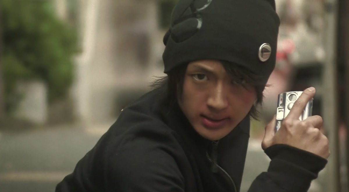 neoriented's tweet image. Love Exposure (2008) dir. Sion Sono