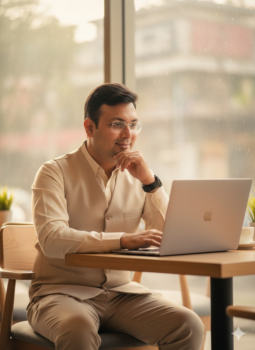 Aditya Patel tweet media