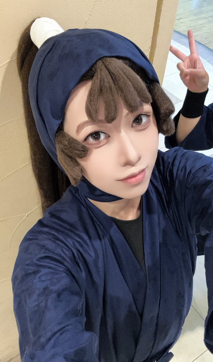 taguti_rkrn_c's tweet image. cosplay

学級委員長委員会やってきた🍡
