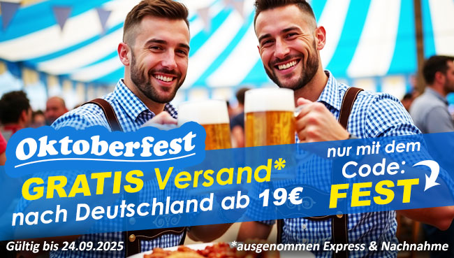 🥨 O'zapft is! 🥨
Wir verschicken mit dem Code FEST versandkostenfrei nach Deutschland ab 19 Euro! Feier mit uns und sichere dir jetzt die besten Deals!

 🥨 Poppers-Shop.de 🥨

#poppersshop #ozapft #Oktoberfest