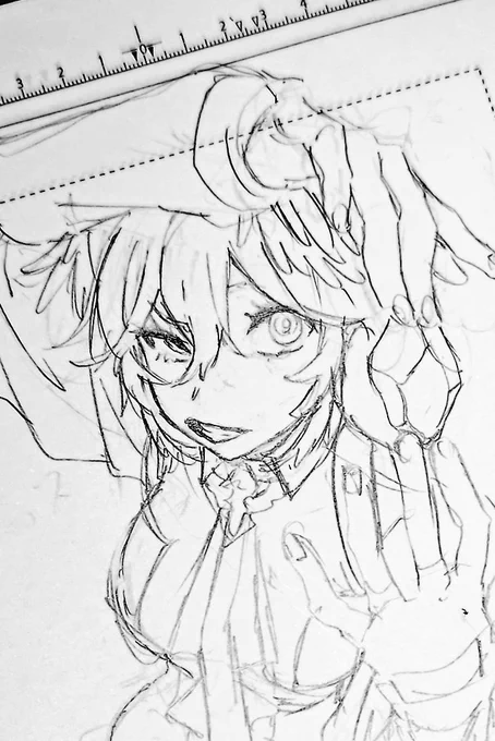 アナログ✏️ 