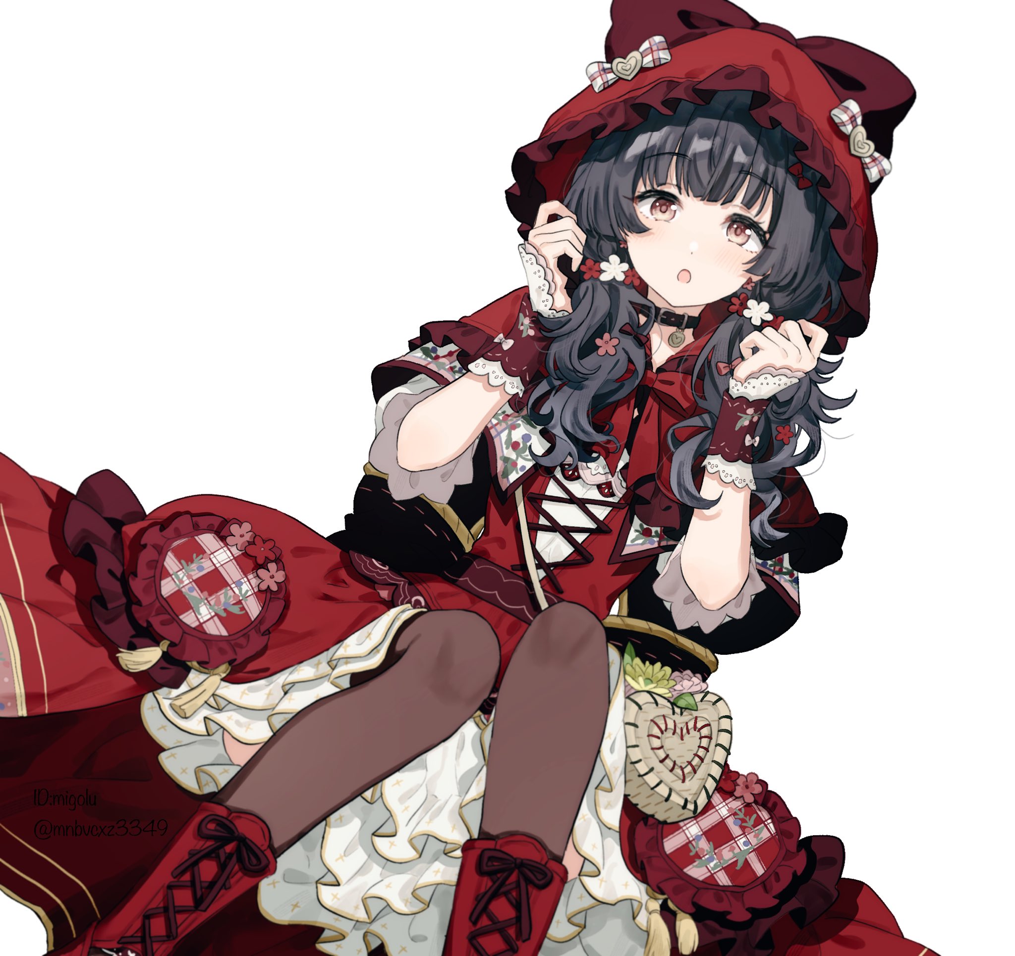 イラスト mioka 魔法が解ける それまで #初音ミク #初音ミクイラスト