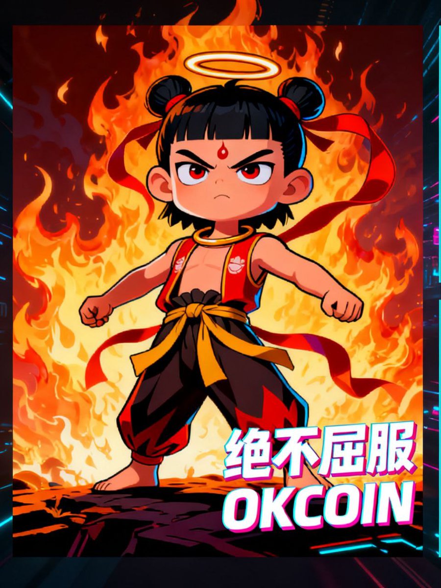 大威1981（OKcoin） tweet media