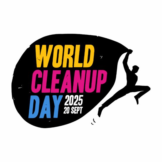 🌍♻️ Aujourd’hui c’est le #WorldCleanUpDay ! Chaque geste compte : un déchet ramassé, c’est un pas vers un Djibouti plus propre 💪✨
