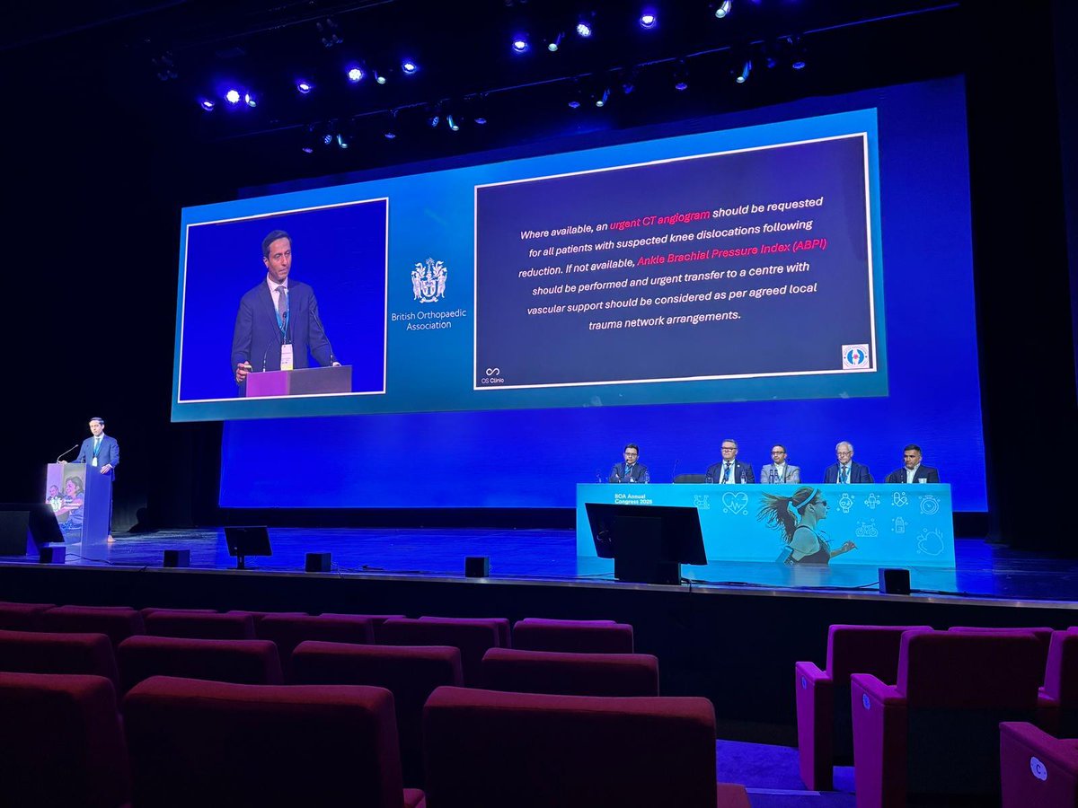 BASK_knee's tweet photo. 🚀 A day of excellence at #BOA2025! #BASK delivered unparalleled insights.

🕢 Multiligament Trauma: Acute dislocations, meniscus, PLC/PMC &amp; PCLs.

🕥 Arthroplasty, Oncology: Featuring the Adrian Henry Lecture and a joint #BOOS #BASK session

#PreventingHarm #OrthoTwitter https://t.co/T7j3N3eXEi