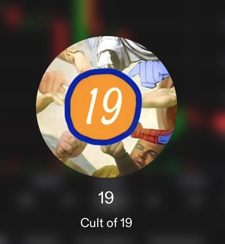 This really should be far from over. This could just make so much noise on the space. If not then the market definitely wrong