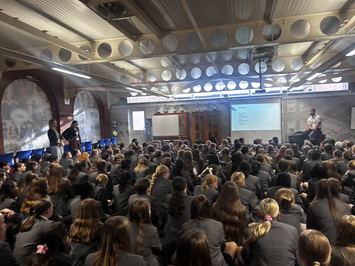 Flixton Girls School tweet media