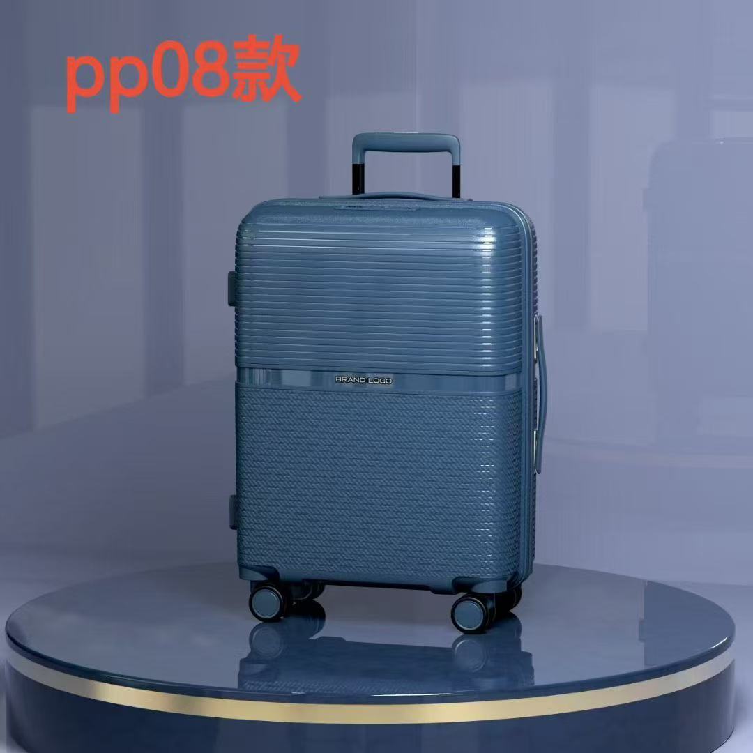 LyraLai4's tweet image. 👏👏Hello, everyone! long time no see! 
Today, I want to introduce some hot-selling PP luggage for you. They have a wide range of colors, novel styles and many repeat customers.
I mean you deserve it.🔥#Greatchip #PPluggage
