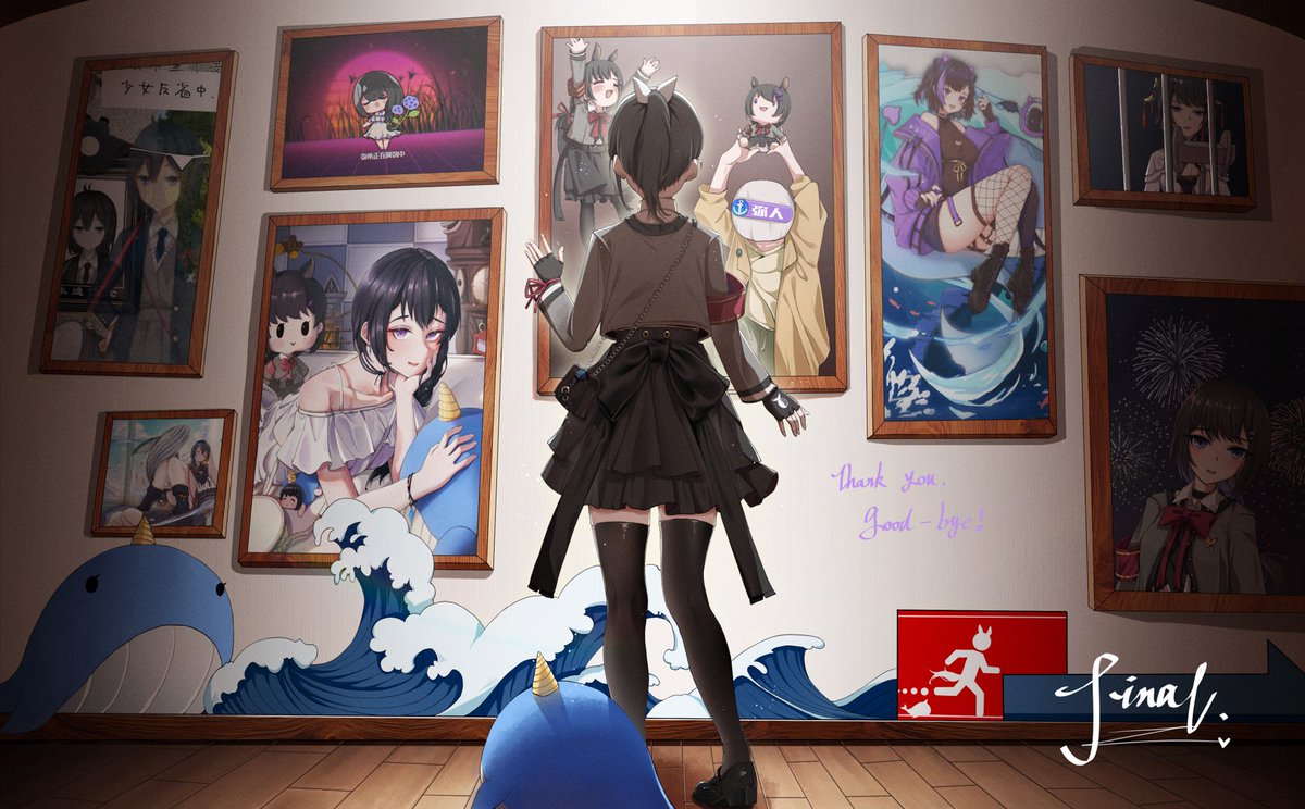 人间残渣清自珍 tweet media