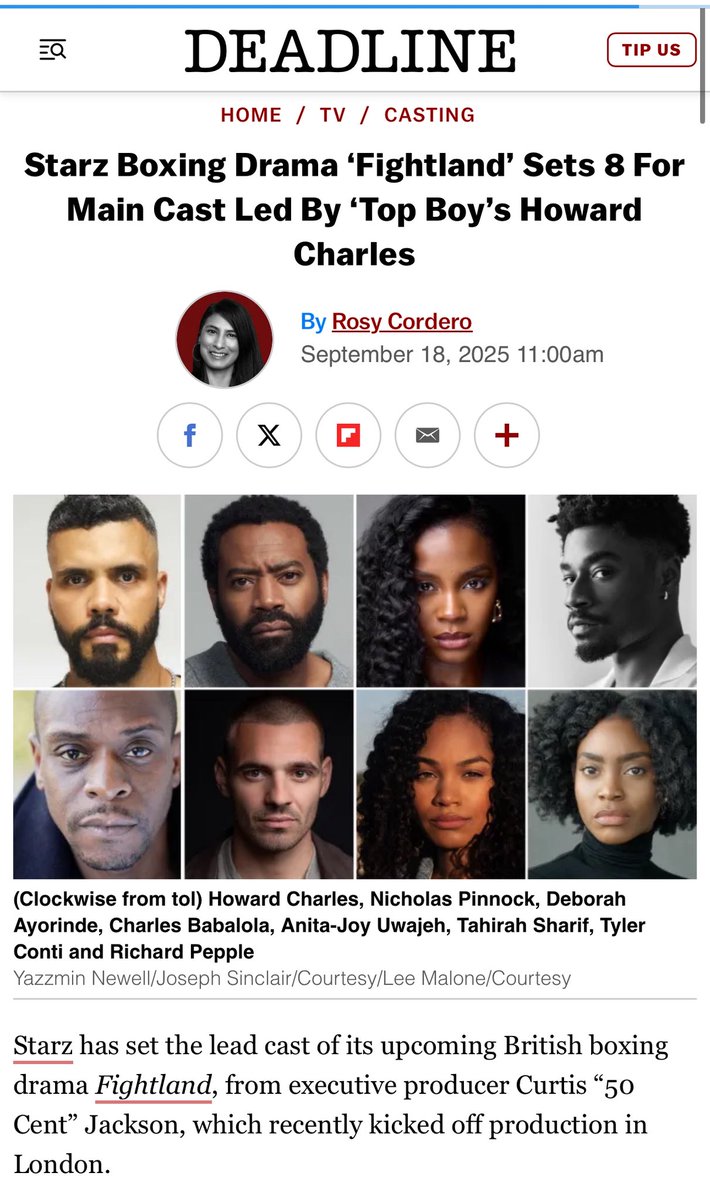 Our amazing cast 😎🔥 #Fightland