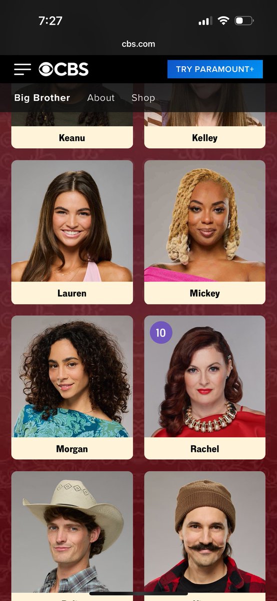 Jacktesta3's tweet image. The right way to vote #bb27 #RachelforAFP