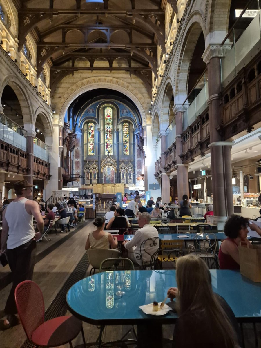 Debbie Holden (@debshol50) on Twitter photo <a href="/DailyPicTheme2/">Daily Picture Theme</a> #incredible
Inside Mercato Mayfair, London beautiful market at St.Marks Church. <a href="/DailyPicTheme2/">Daily Picture Theme</a> #incredible
Inside Mercato Mayfair, London beautiful market at St.Marks Church.