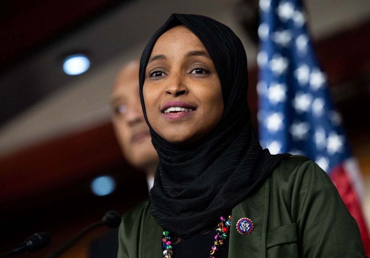Someone needs to teach the #racist scumbag at the #WhiteHouse about Queen #Arawelo’s history. #Trump, #Elon_Musk and their squad of bigots just met their match. Did you hear <a href="/Ilhan/">Rep. Ilhan Omar</a> on <a href="/CNN/">CNN</a>? She gave me chills; so proud of her. #Somali women, and <a href="/Ilhan/">Rep. Ilhan Omar</a> especially, are our shield!