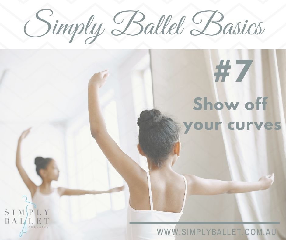 simplyballet's tweet image. Simply Ballet Basics #7 Show Off Your Curves

The long continuous curves of a dancers arms frame the face and body. Ensure the arms stay gently rounded as they move through your ports de bras.

#ballet #learntodance