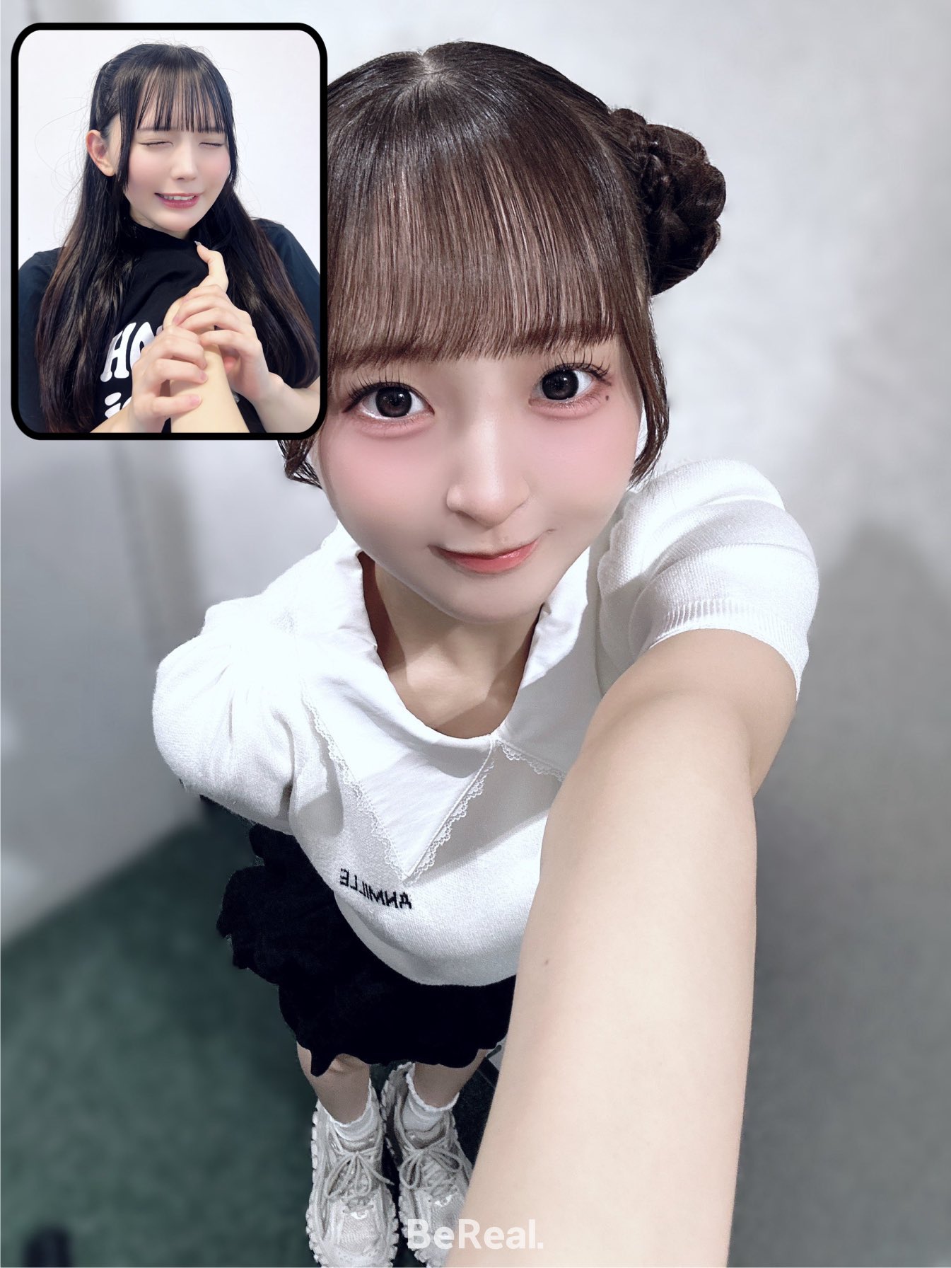 のんふぃく！ こるね ランチェキ こるね のんふぃく！ iLiFE! あいこる チェキ ランチェキ あいす