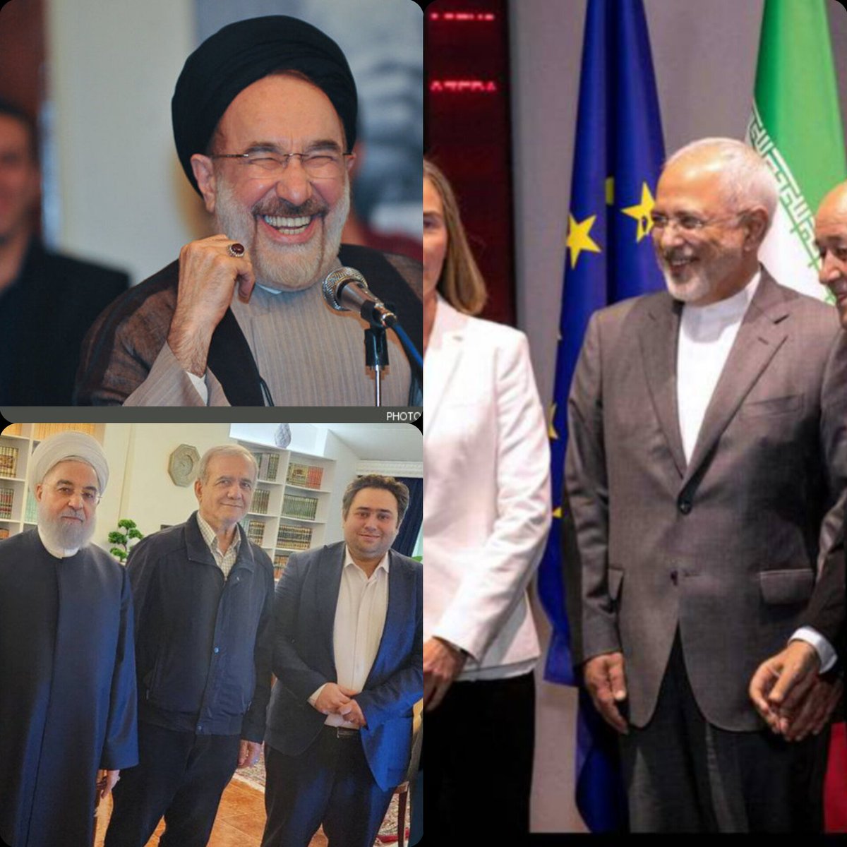 لعنت به مذاکره،برجام،اروپا و امریکاو.‌‌...

اگر #فالو هم کنید سریع #بک میدم ؛ یا علی 

#حمایت_انقلابی