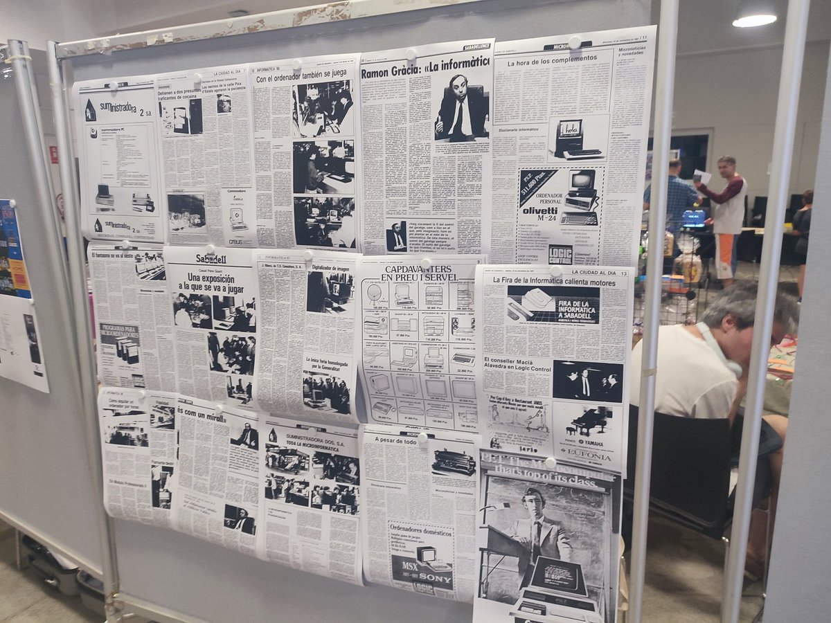 ExploraCommodore (@excommodore) on Twitter photo En Explora Commodore tenemos material técnico expuesto.
Venid a verlo. En Explora Commodore tenemos material técnico expuesto.
Venid a verlo.