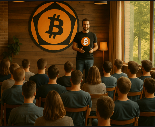 Dans une semaine, c’est le ₿ on Lille — la conférence Bitcoin du Nord de la France ! 💥 

𝗗𝘂 𝟮𝟲 𝗮𝘂 𝟮𝟴 𝘀𝗲𝗽𝘁𝗲𝗺𝗯𝗿𝗲 𝟮𝟬𝟮𝟱 𝗮̀ 𝗕𝗮𝗶𝗹𝗹𝗲𝘂𝗹, rejoins-nous pour un week-end dédié à Bitcoin, la cryptographie, la technologie, l’histoire et plein d’ateliers.
👇