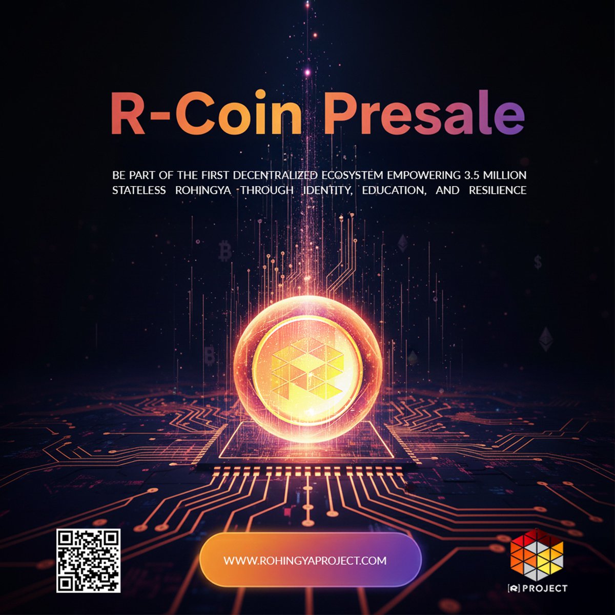 Rohingya Project tweet media