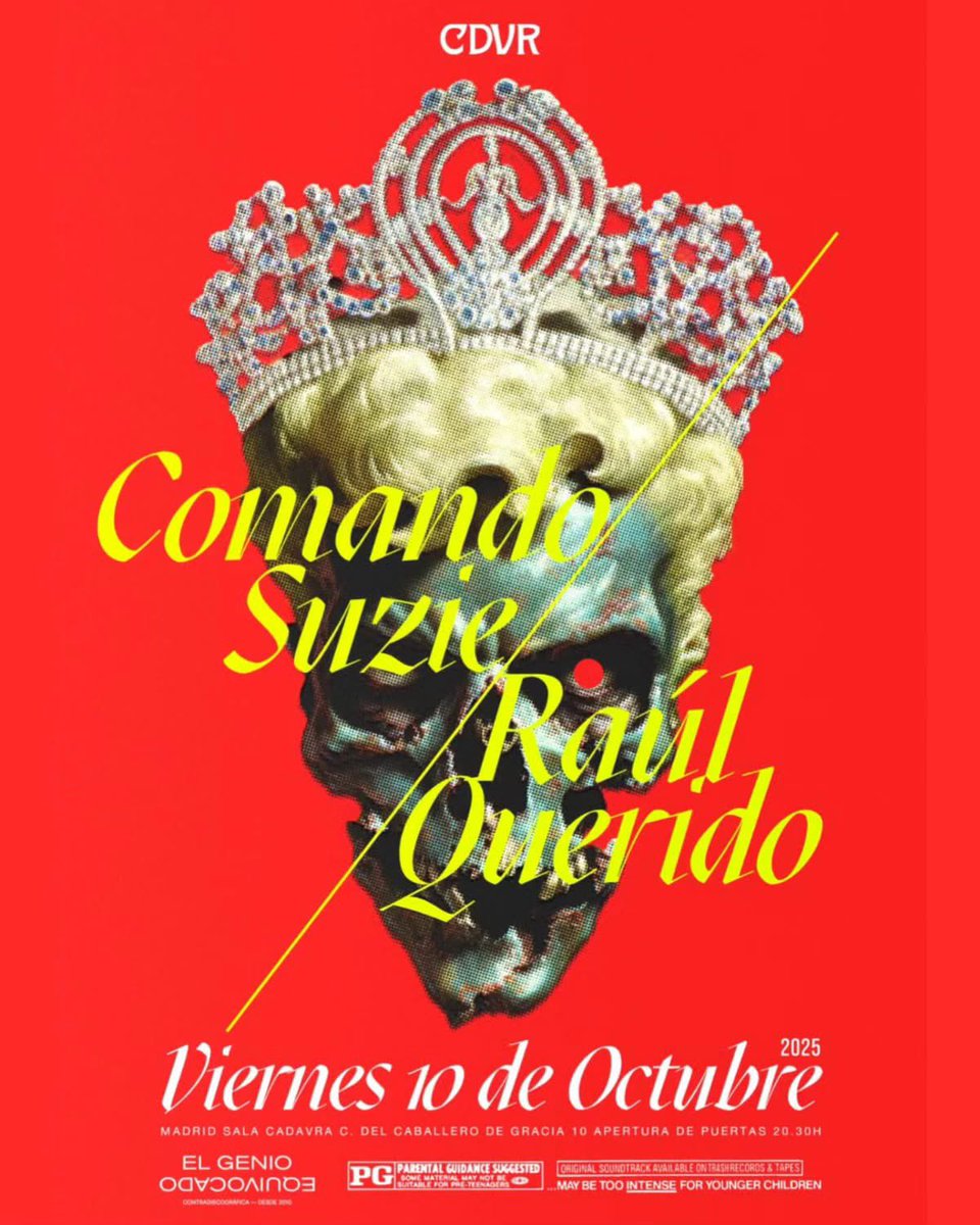 Comando Suzie tweet media