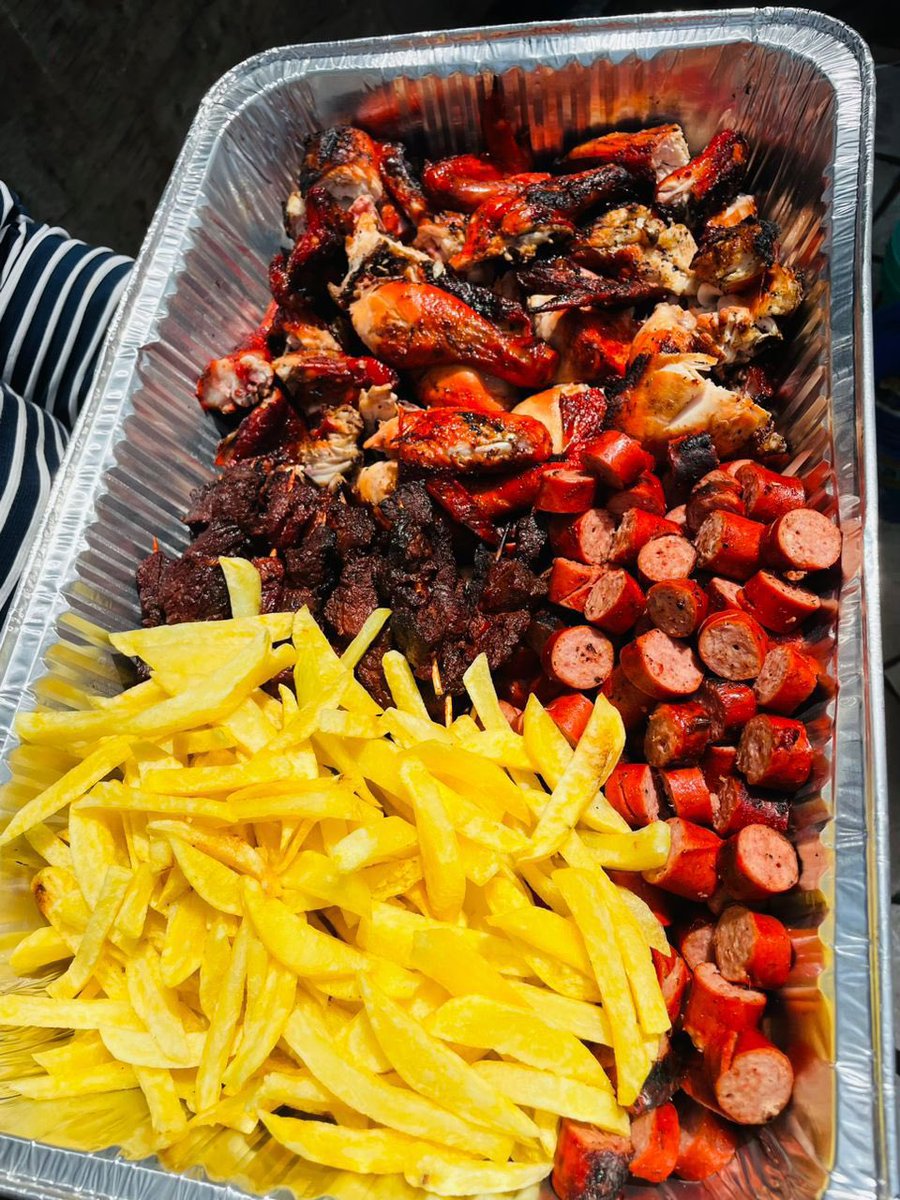 kitilas_kitchen's tweet photo. choma experienc  🔥 

Location: Kijitonyama
Contact: 0786589870 https://t.co/BRxQpIt56m
