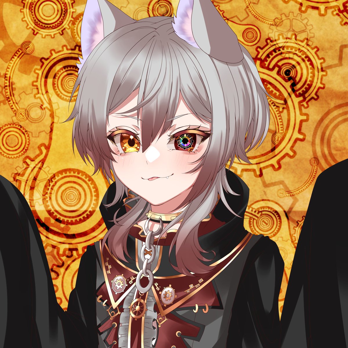 #新しいプロフィール画像