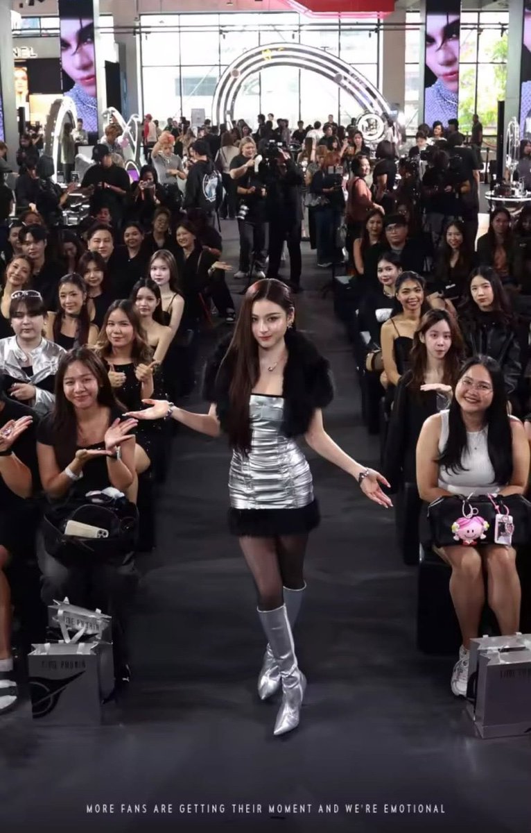 The Brand Ambassador Effect 👏🏻💄

PRIM 1ST TIMEPHORIA TH BA 
#TIMEPHORIATH #primiily 
#TIMEPHORIAxPRIMIILY