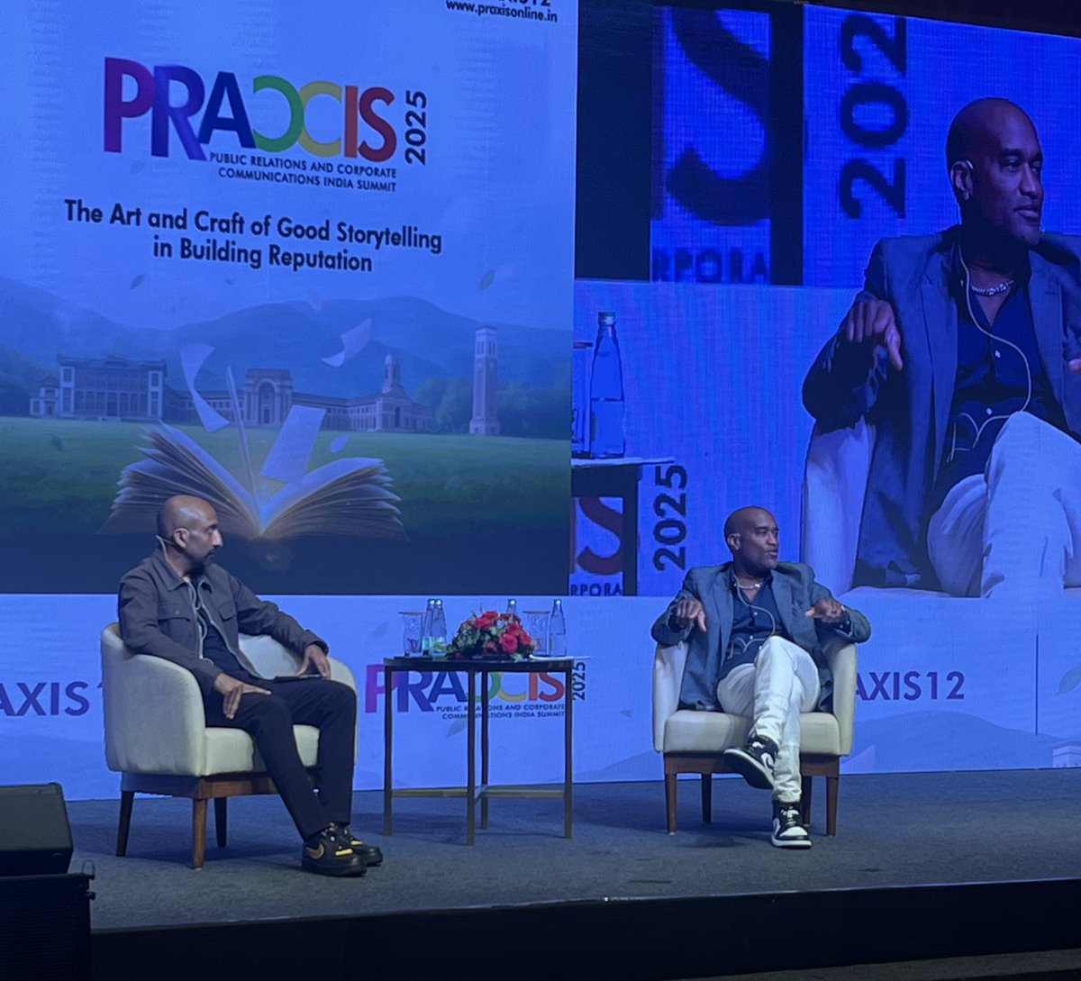 #PRAXISINDIA 2026 Kochi tweet media