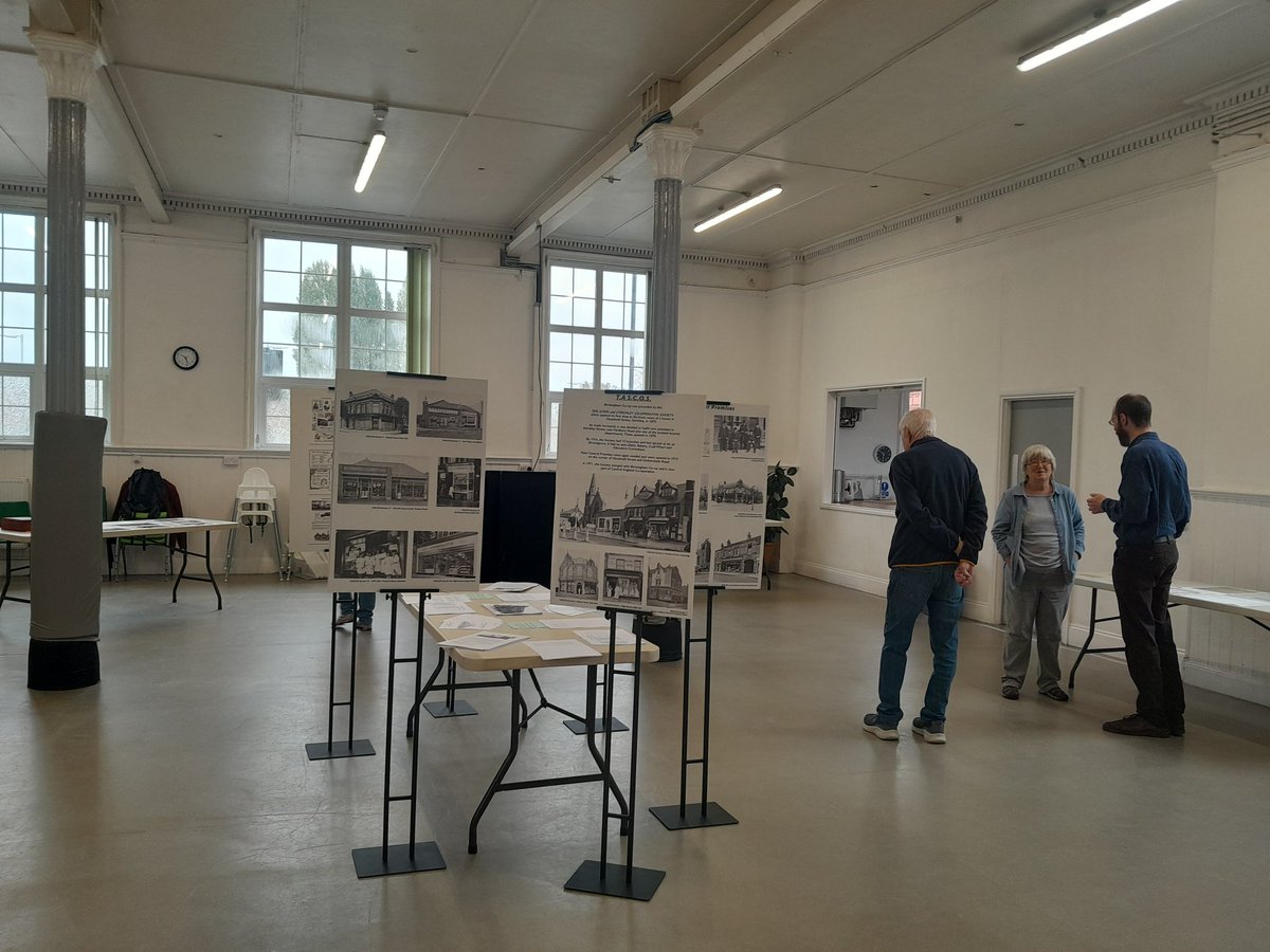 Stirchley History tweet media