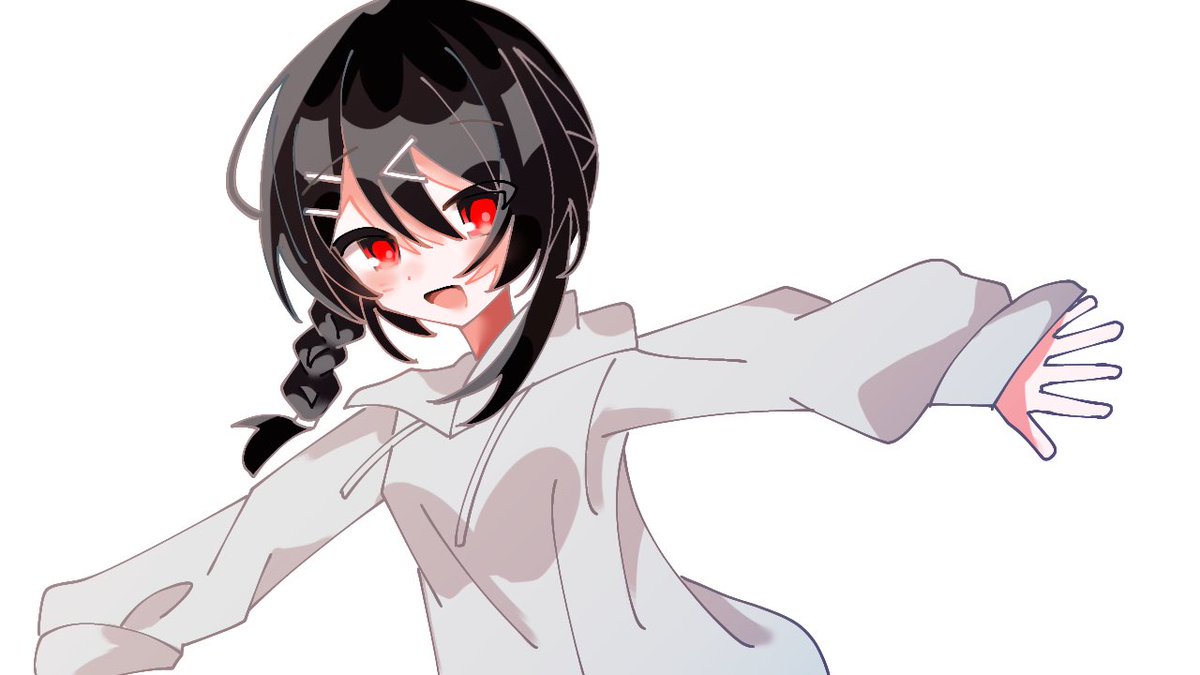 #めめ村4周年合作企画
素敵な企画に参加させて頂きました！
上記のタグより他の参加者様の素敵なイラストが見られるので是非！✨️
  #うぱぱあーと
 #Latteフォト