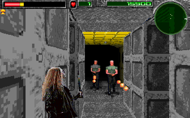 VJ_Efemerides's tweet image. Aquest any fa 30 anys que ens arribava "Virtuoso" per "3DO Interactive Multiplayer" 🕹🎮. #Virtuoso #3doInteractiveMultiplayer #Shooter #Videojocs #Gaming #VideoGames #RetroGaming #ClassicGaming #RetroGames #VideojocsAntics