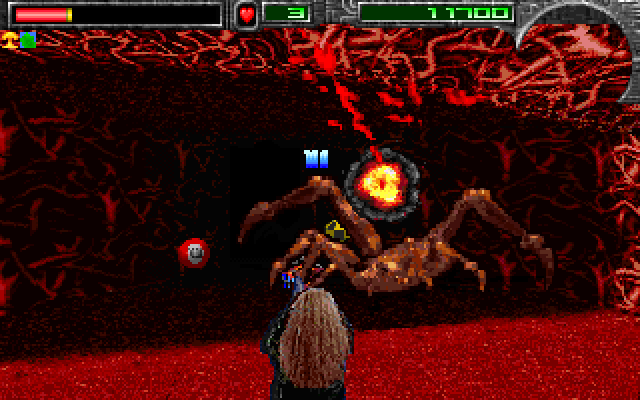 VJ_Efemerides's tweet image. Aquest any fa 30 anys que ens arribava "Virtuoso" per "3DO Interactive Multiplayer" 🕹🎮. #Virtuoso #3doInteractiveMultiplayer #Shooter #Videojocs #Gaming #VideoGames #RetroGaming #ClassicGaming #RetroGames #VideojocsAntics