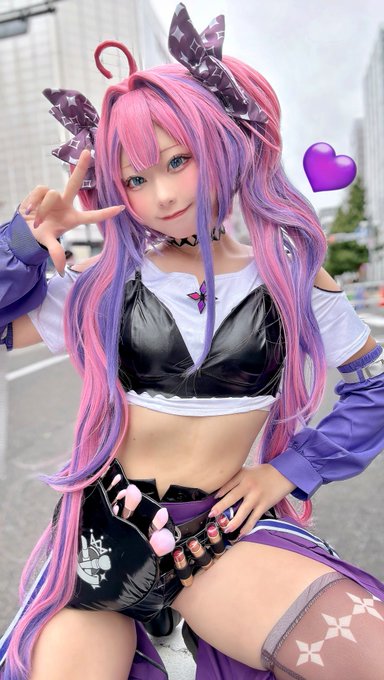 Twitterのコスプレ画像11