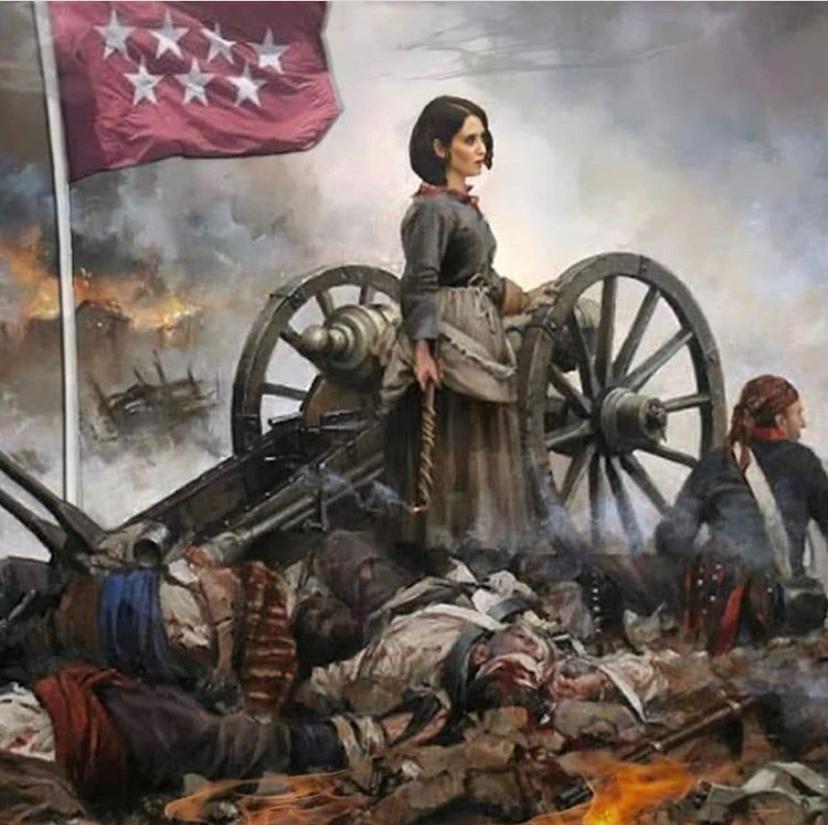 Desafío a cualquier usuario de X a encontrar una imagen más ridícula y obscena. La ultraderecha, además de perversa, es profundamente imbécil.