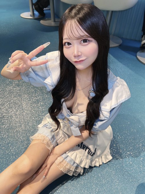 海月　秋葉原コンカフェのツイート