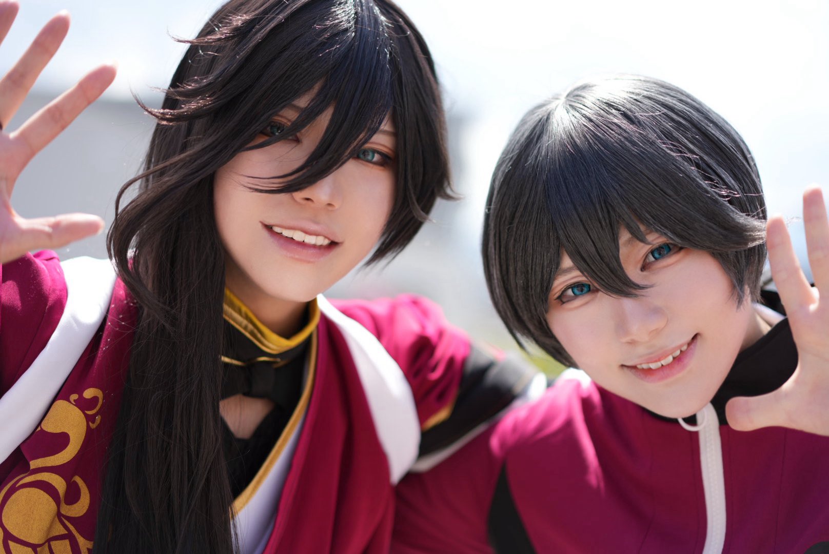 刀剣乱舞 和泉守兼定 堀川国広 バッジ ラバスト アクスタ 土方組 2025