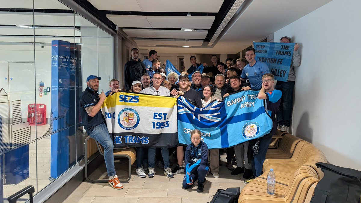 Here we go <a href="/Croydon_FC/">Croydon FC</a>