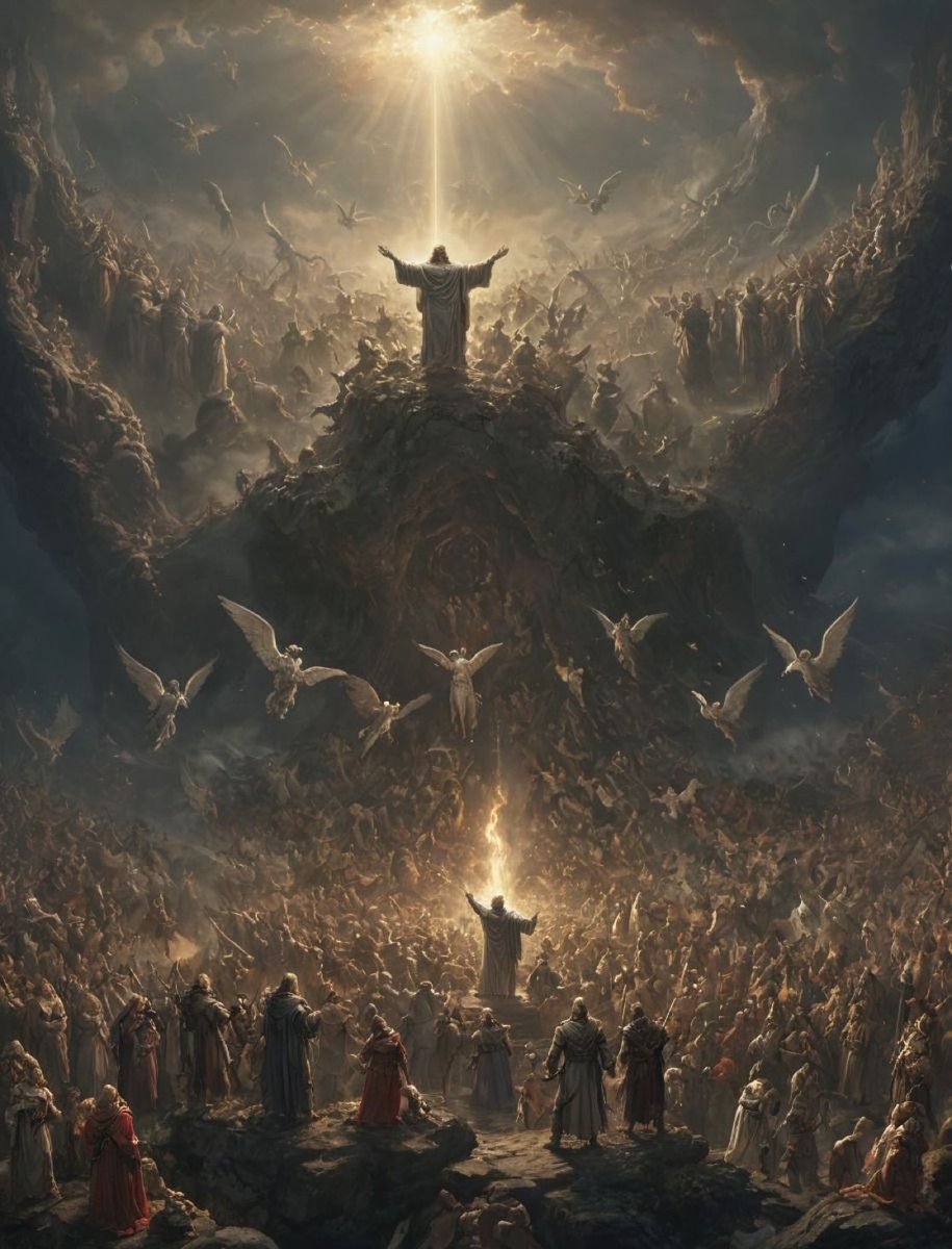 Adam_FaithfulM's tweet image. REPENT. Jesus is coming back.