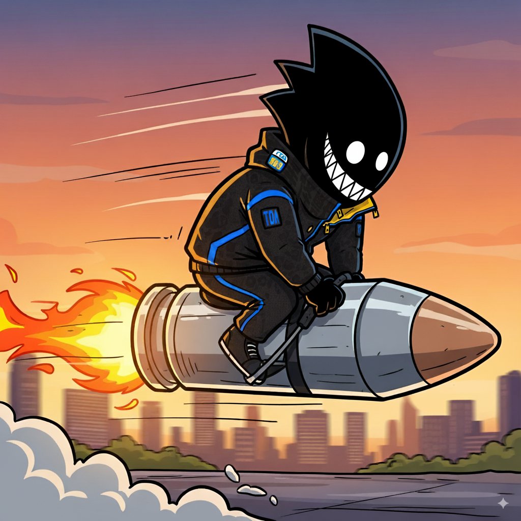 planetkaiju_'s tweet image. Quickest way to get around town
#Bullet #Planetkaiju #Solana
