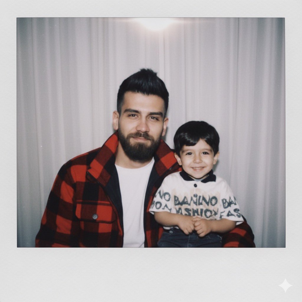 من ۴ ساله و من ۲۹ ساله