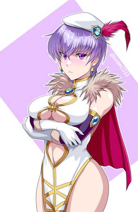 新装待ってるレオナさんrkgk 