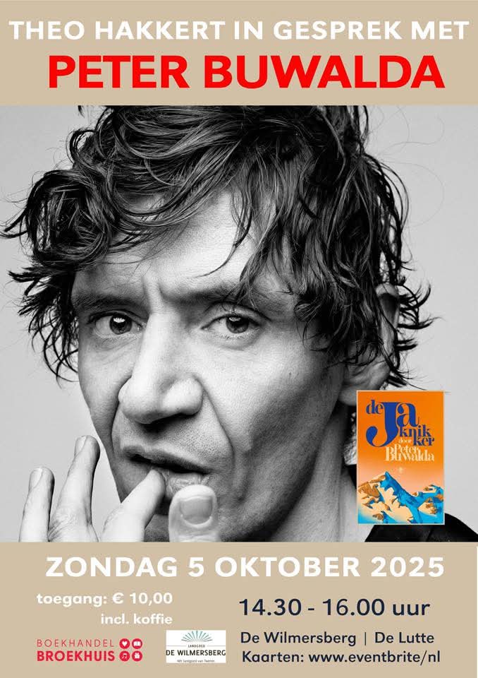 Erik Hoekstra tweet media