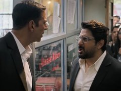 nas58590's tweet photo. Jolly LLB 3 - Review -  https://t.co/S47yhay2Md https://t.co/WhmmywFMV6