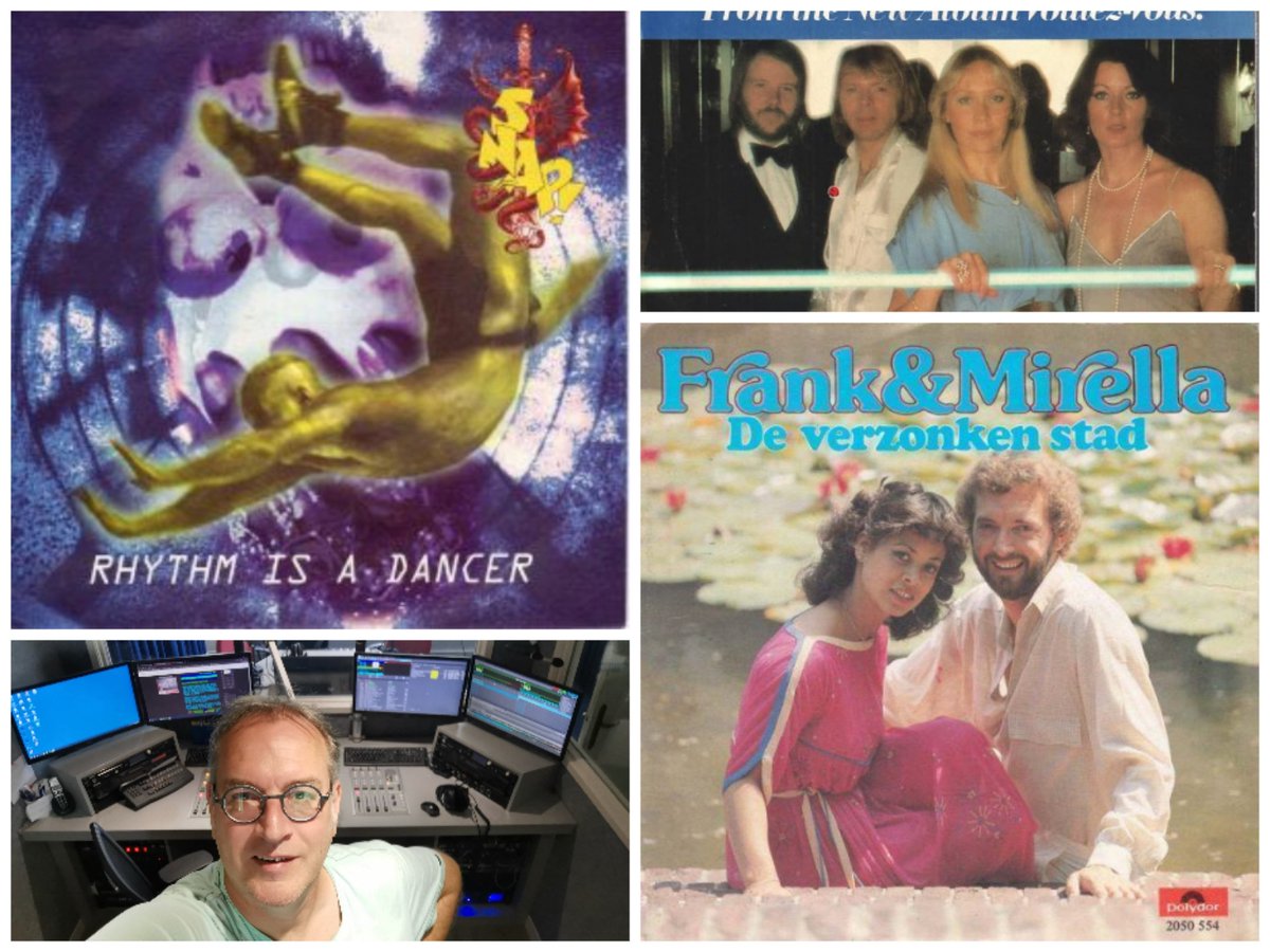 De recepten worden weer uitgeschreven! #OpDoktersRecept en jouw #Schaamplaat  van 12 tot 2 via LOEfm 

Stem op jouw #Schaamplaat voorkeur! 

Via 📻 105.5fm / DAB+ 6D

Wereldwijd 🌎: radio-nederland.nl/loe-fm

1/2