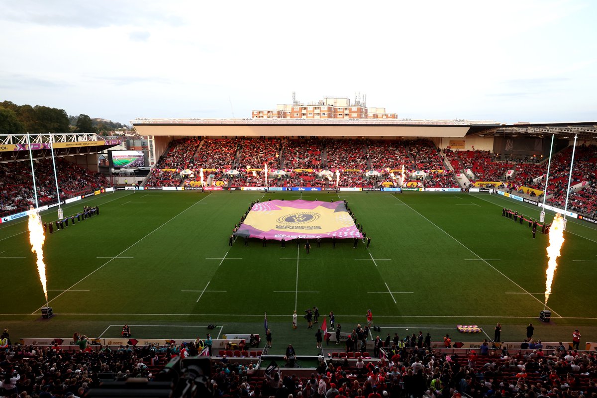 Rugby World Cup Info tweet media